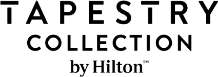 The Wayfarer San Luis Obispo logo on footer section.